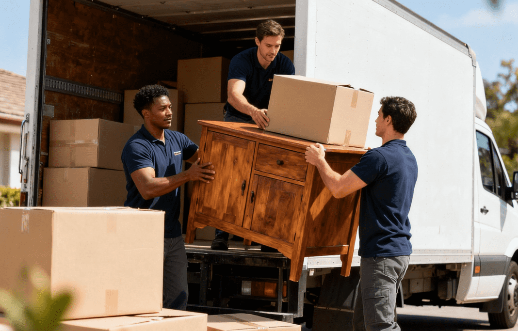 Déménagement Moissy-Cramayel